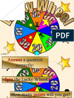 Lucky Wheel (2x20Q) (Template)