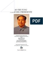 Mao Tse Tung, El Libro Rojo