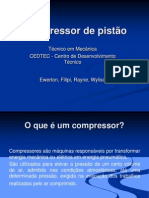 Compressor de Pistão