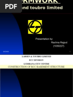 Download System Formwork  by amurugesan SN19171855 doc pdf