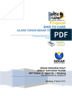 Funbike Proposal Hut Telkom