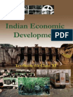 Eco C11 Indian Economic Development