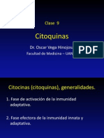 Clase 9 Citoquinas