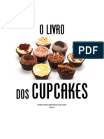 O Livro Dos Cupcakes