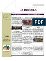 La Brujula 156