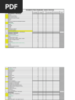 PROJETO GRIÔ Planilha de orçamento  de  Shows e festivais