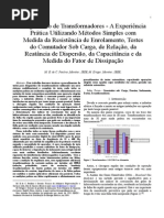2004_SENDI_Diagnóstico de Transformadores