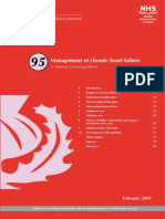 Management of Heart Failure