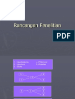 4. Rancangan Penelitian