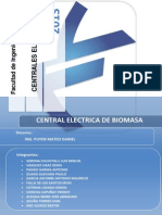 Central de Biomasa (RSU)