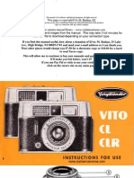 Voigtlander Vito Cl Clr