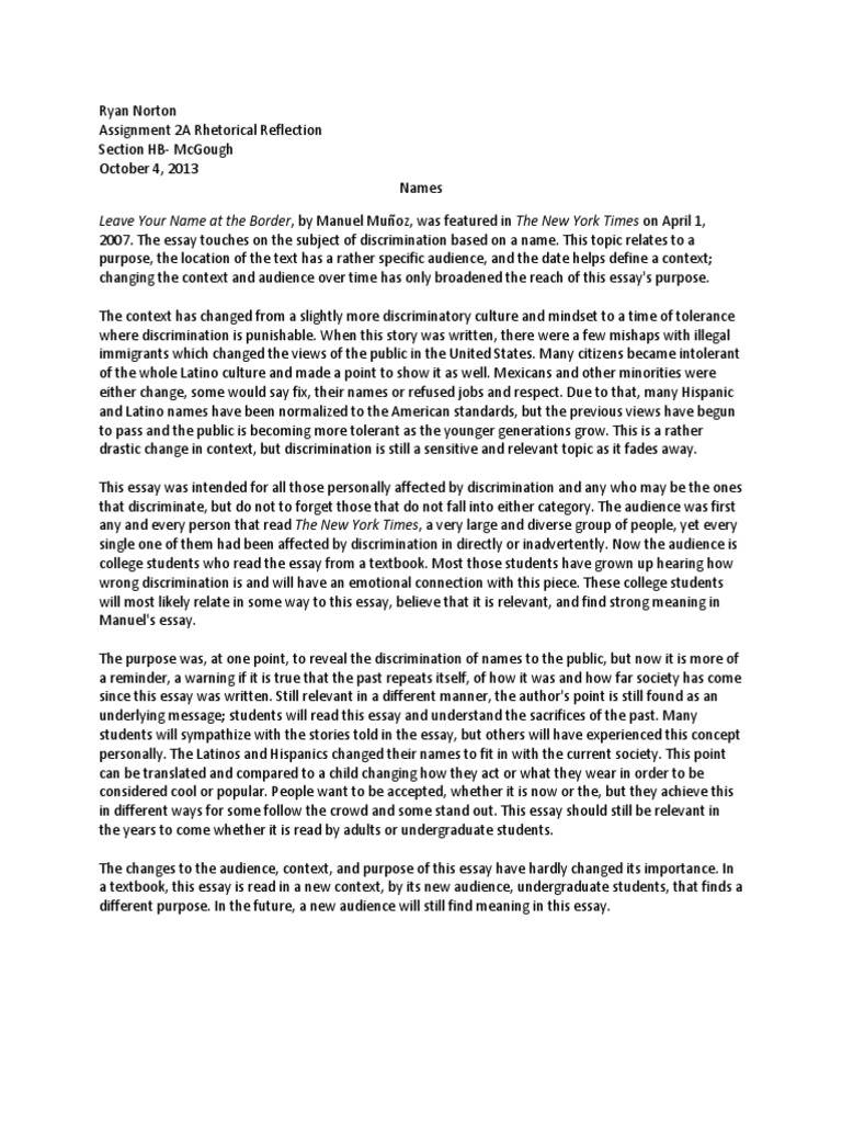 Essay on border hotel case calculations 06 image