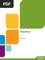 Mapbasic