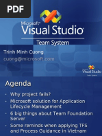 Download Team Foundation Server 2008 by Duong Cuong SN19174185 doc pdf