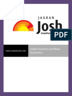 (Jagaran Josh) Indian Economy and Basic Economics