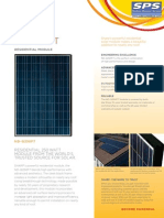 Ndq250f7 Sharp Solar Panel Spec