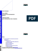 Cisco - BGP Enrut Inter Dominios