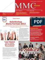 PMMC News Edisi XXI Nop Des 2013