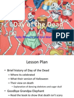 Day of The Dead Presentation