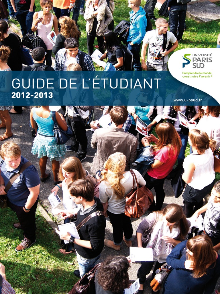 Guide 2012-2013 | PDF | Doctorat | Université