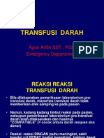 TRANSFUSI  DARAH.ppt