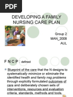 Download Developing a Family Nursing Care Plan by RN_kn SN19175765 doc pdf