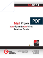 Mail Proxy Guide 6.1