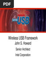 Dsi Rf Wireless Slim-touch Touchpad Keyboard W1000m For Mac