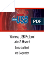 Howard WUSB Protocol