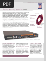 Datasheet ASGateway 320 en Letter 20050118