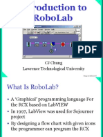 Intro 2 Robo Lab