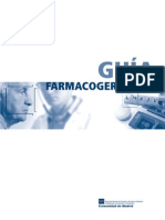 Guia Farmacogeriatrica PDF