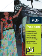 Peaces 8, najaar 2013