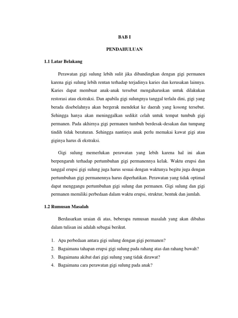 Gigi Susu Mana Saja Yang Akan Tanggal Info Tentang Susu