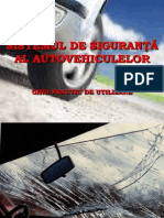 Sistemul de Siguranta Al Autovehiculelor