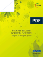 Diverse Beliefs Tourism of Faith
