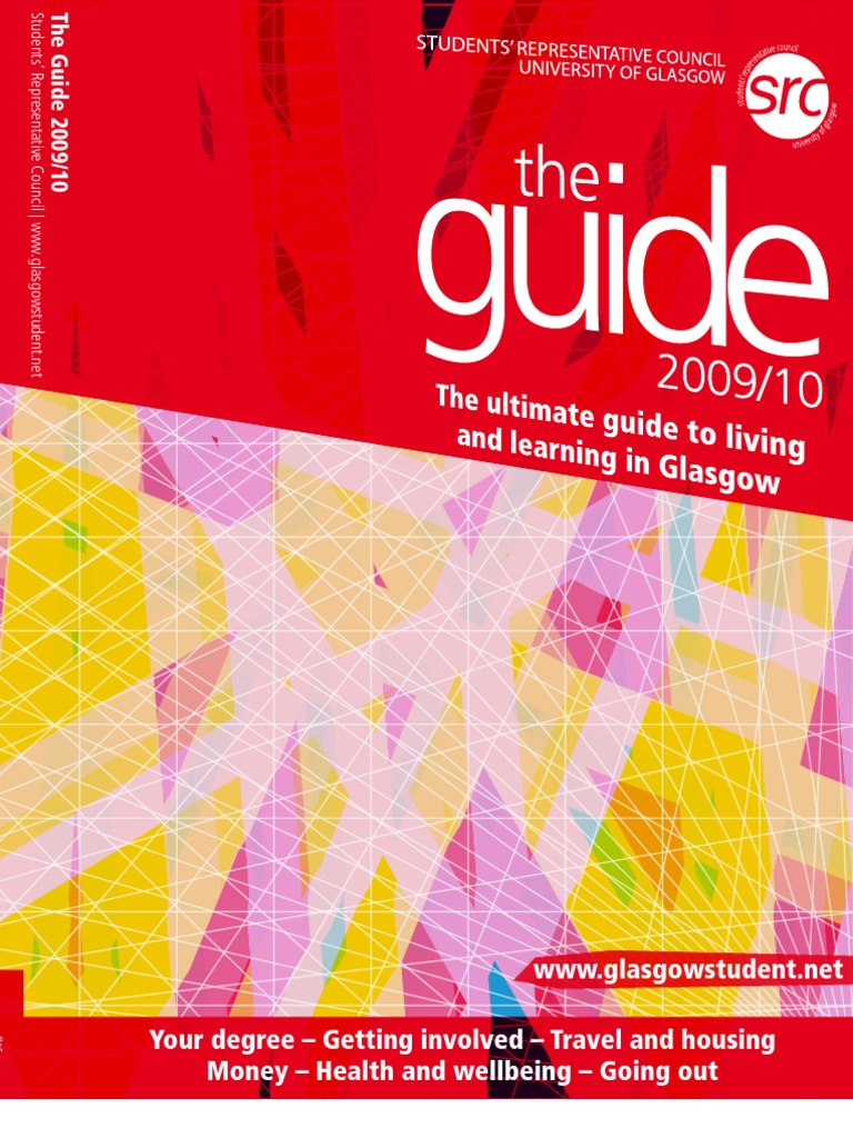 Gusrc The Guide 2009 2010 Edition 2 6k Views - 