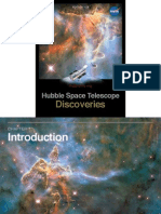 Hubble Space Telescope Discoveries