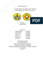 Presentasi Kasus Bedah Saraf Tumor Cerebellum