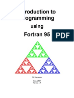 Fortranv 9