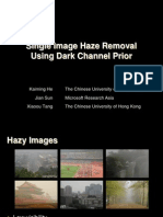 Single Image Haze Removal Using Dark Channel Prior參考