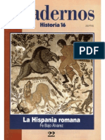 La Hispania Romana, CH16 Nº 22