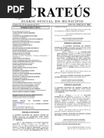 Diario Oficial n 016-2013 Julho