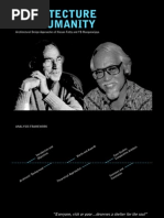 Download Architecture for Humanity Architectural Design Approaches of YB Mangunwijaya and Hassan Fathy by Hafiz Amirrol SN19183557 doc pdf