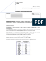 Lab Capacidad Calorica y Calor Especifico