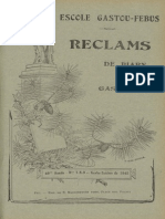 Reclams de Biarn e Gascougne. - Anade 49, N°07-09 (Garbe-Setéme 1945)