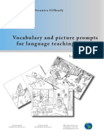 Vocabulary and Picture Prompts for Language Teaching Book 1