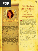 23-The Astrological Chart & Chakras