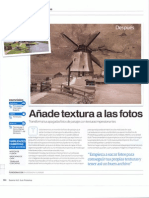 Photoshop - Añade texturas a tus fotos