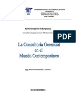 La Consultoria Gerencial